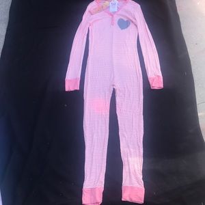 Truluv Striped Onesie